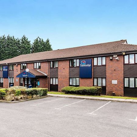 Travelodge Birmingham Oldbury Олдбері Екстер'єр фото