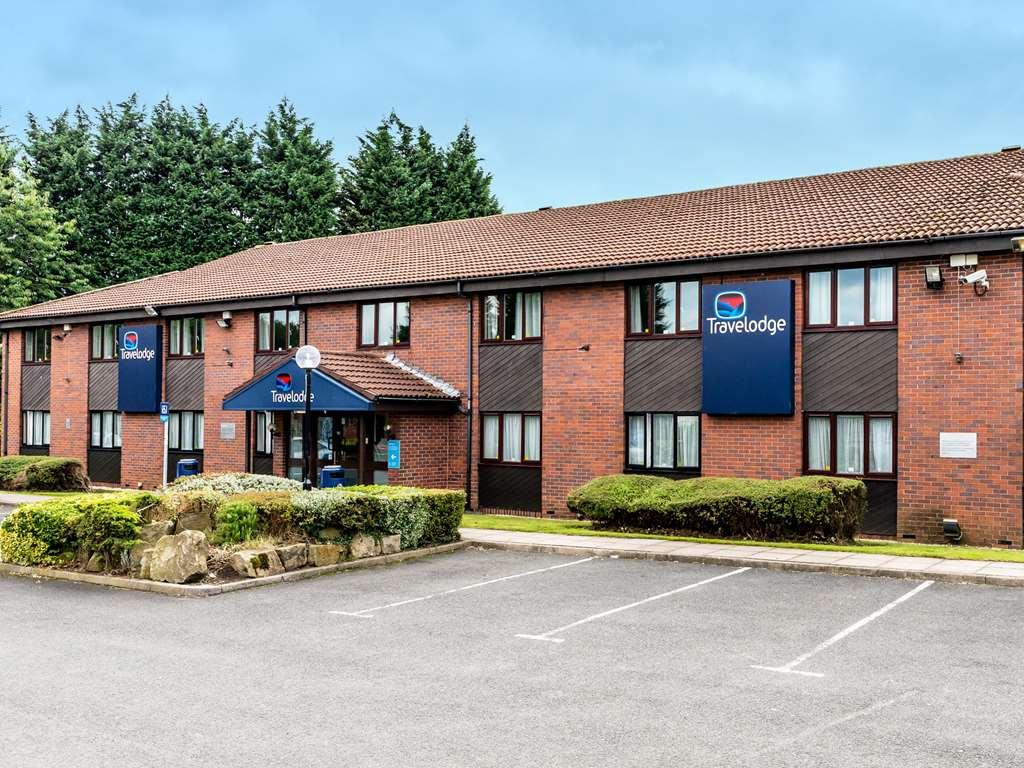 Travelodge Birmingham Oldbury Олдбері Екстер'єр фото