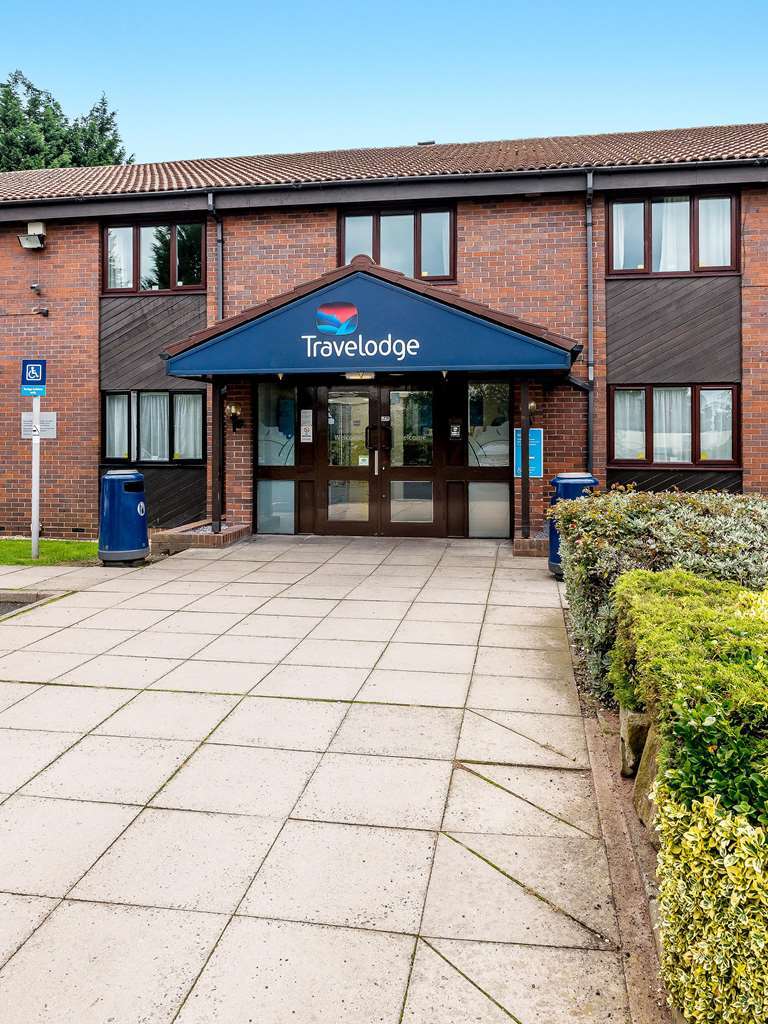 Travelodge Birmingham Oldbury Олдбері Екстер'єр фото
