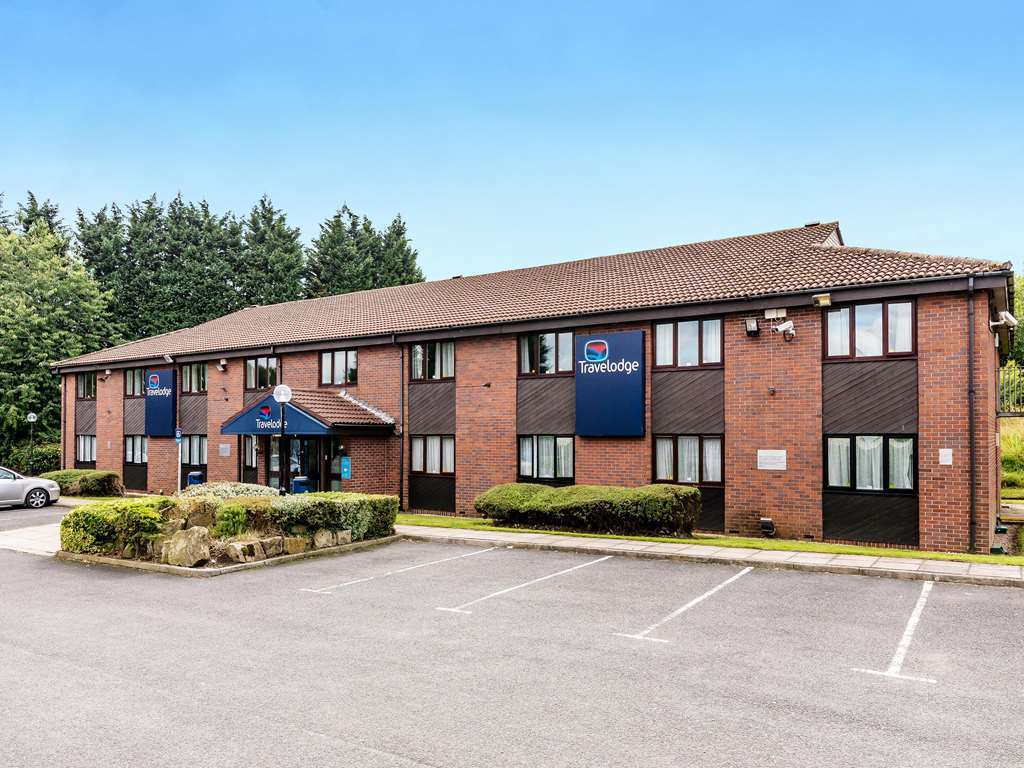 Travelodge Birmingham Oldbury Олдбері Екстер'єр фото