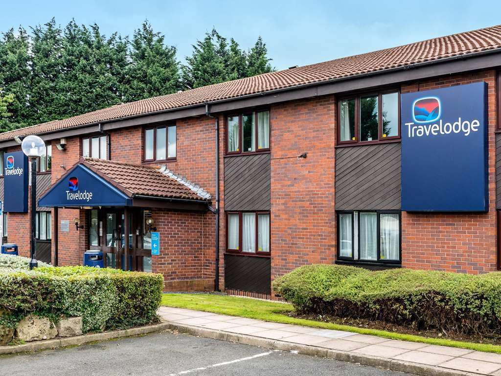 Travelodge Birmingham Oldbury Олдбері Екстер'єр фото